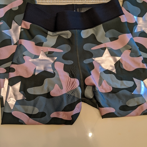 Ultracor multi color star performance leggings 🌟 - Picture 8 of 9